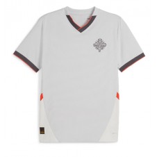 Island Bortatröja 2024 Korta ärmar